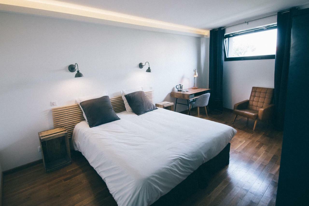Couette-café Pradelle Et Swimming Pool