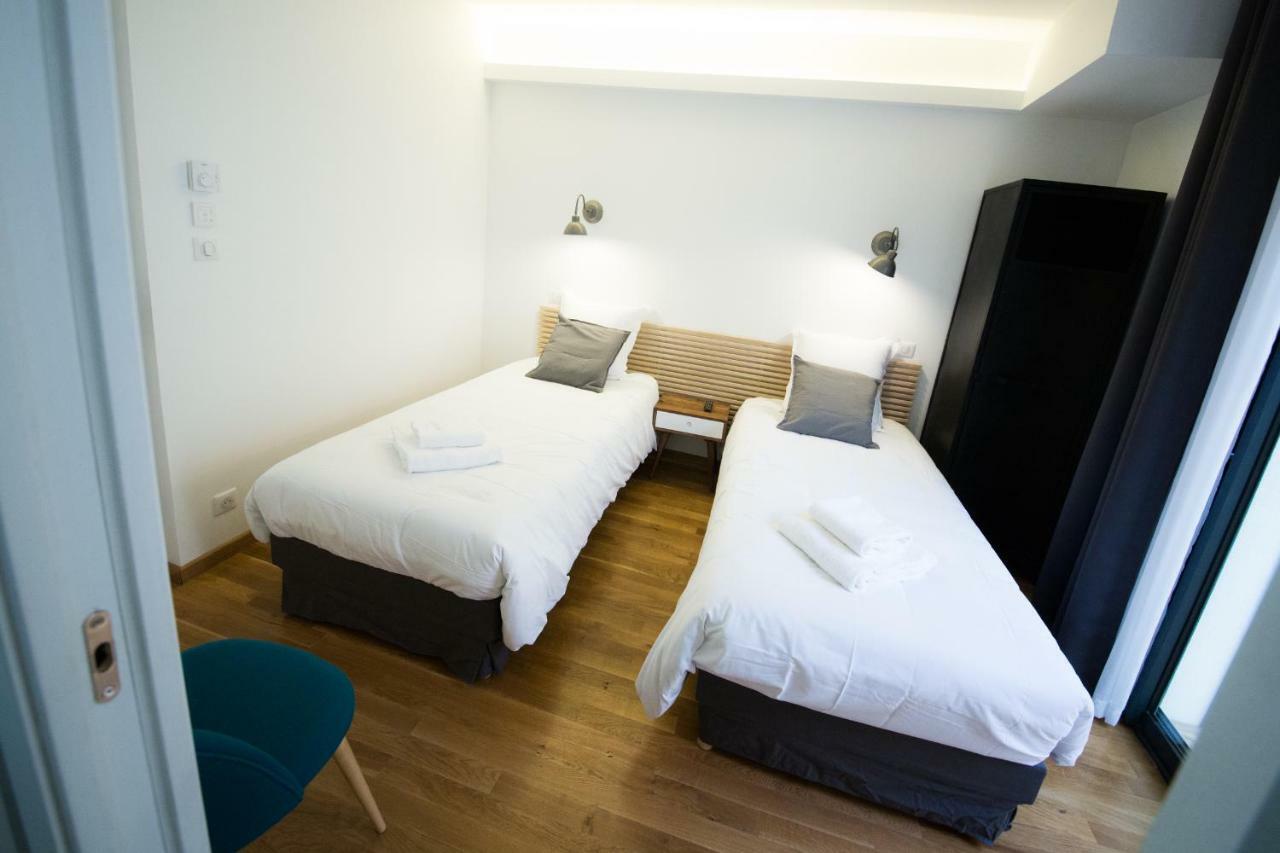 Couette-café Pradelle Et Swimming Pool 2*